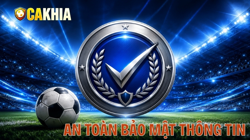 An toàn và bảo mật thông tin