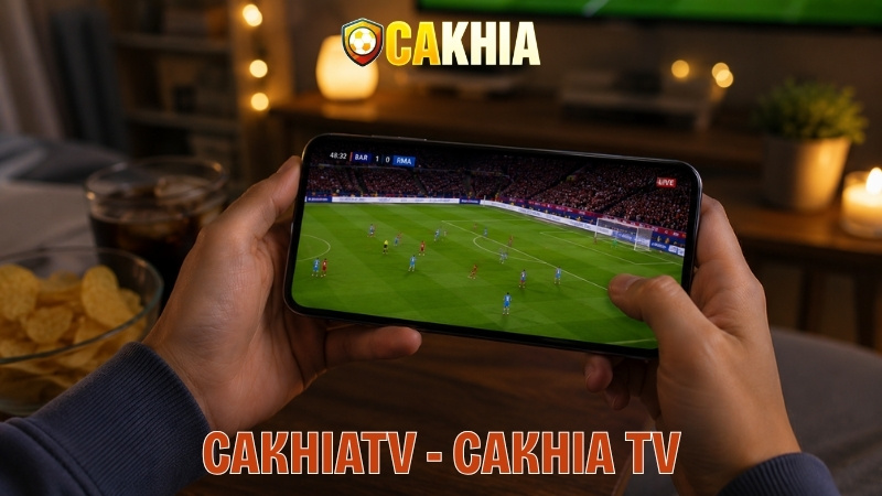 CakhiaTV - Cakhia TV