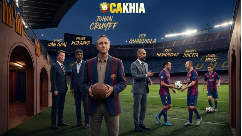 Nguồn gốc và lịch sử hình thành lối đá Tiki-taka