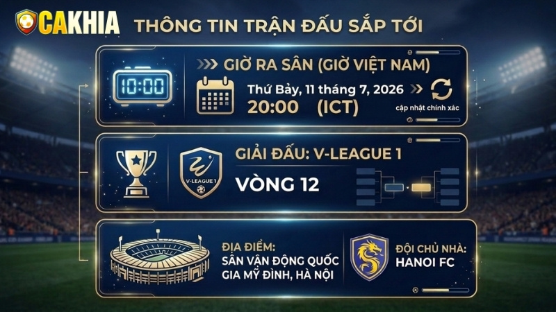 Thông tin cung cấp rõ ràng và chi tiết